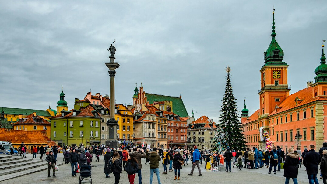 weekend getaway in poland