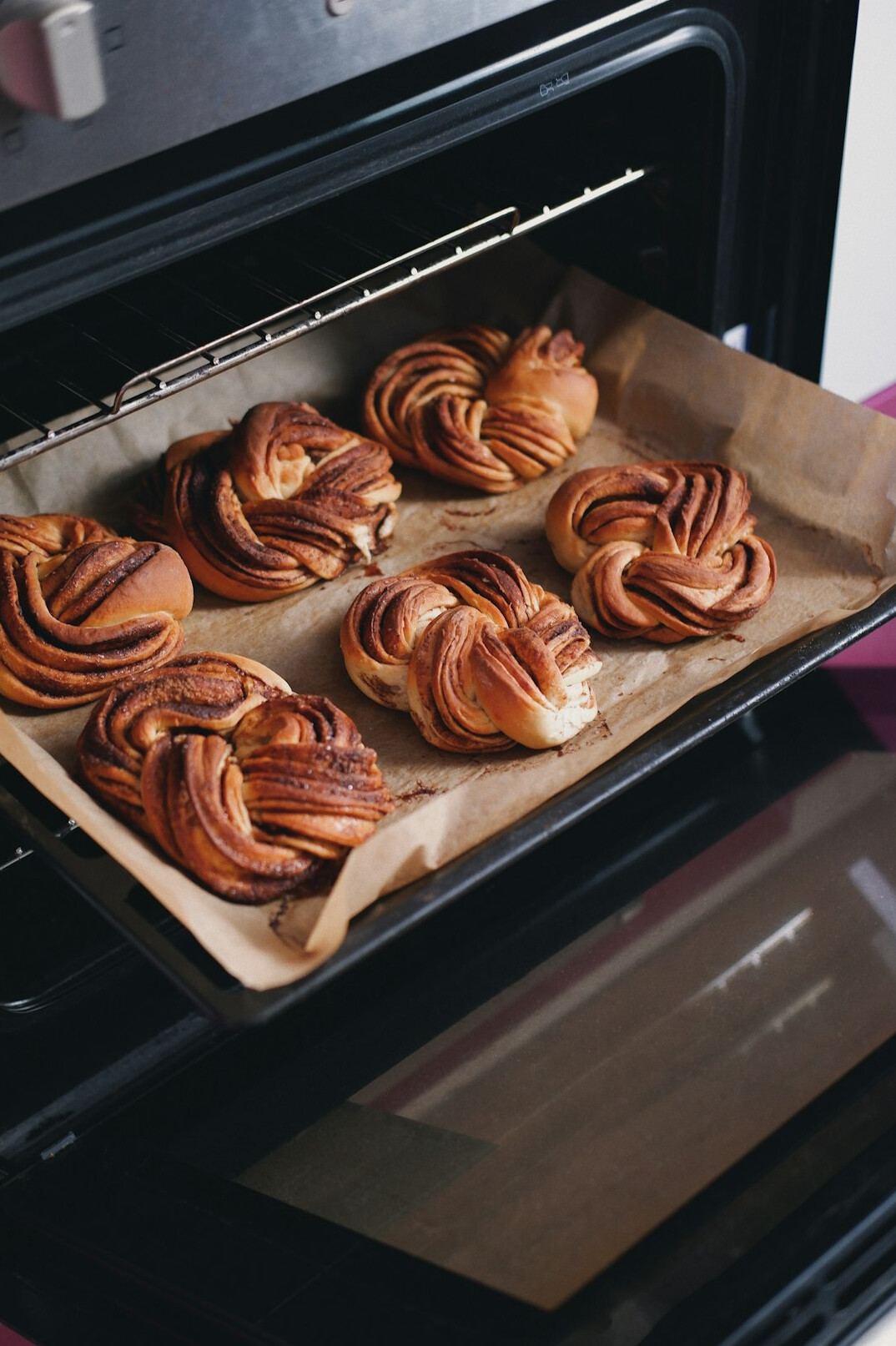 polish babka cake baking