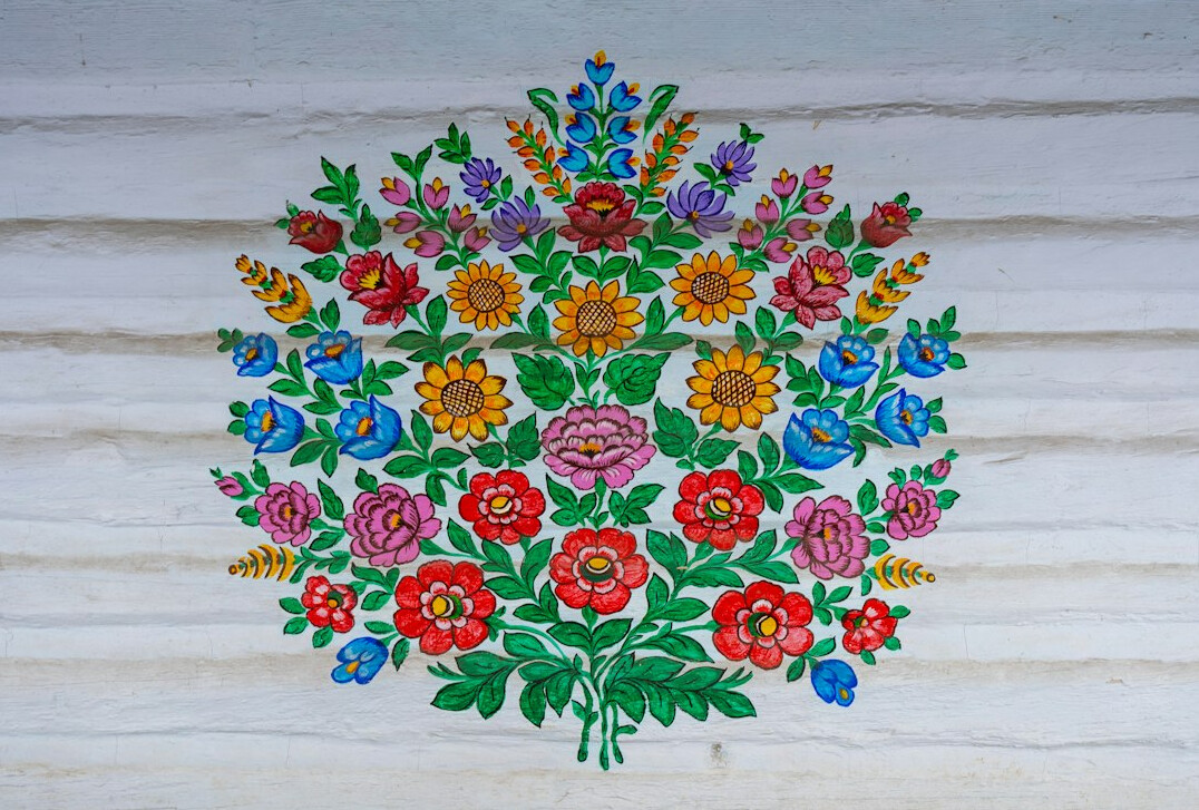 polish folk art