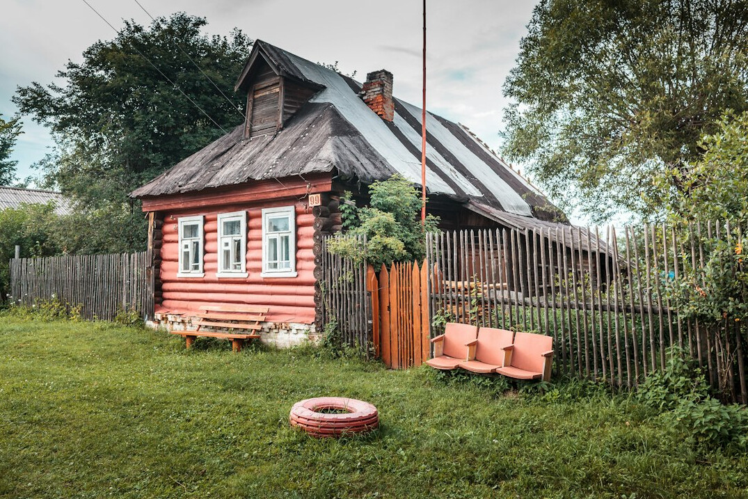 cozy polish guesthouse