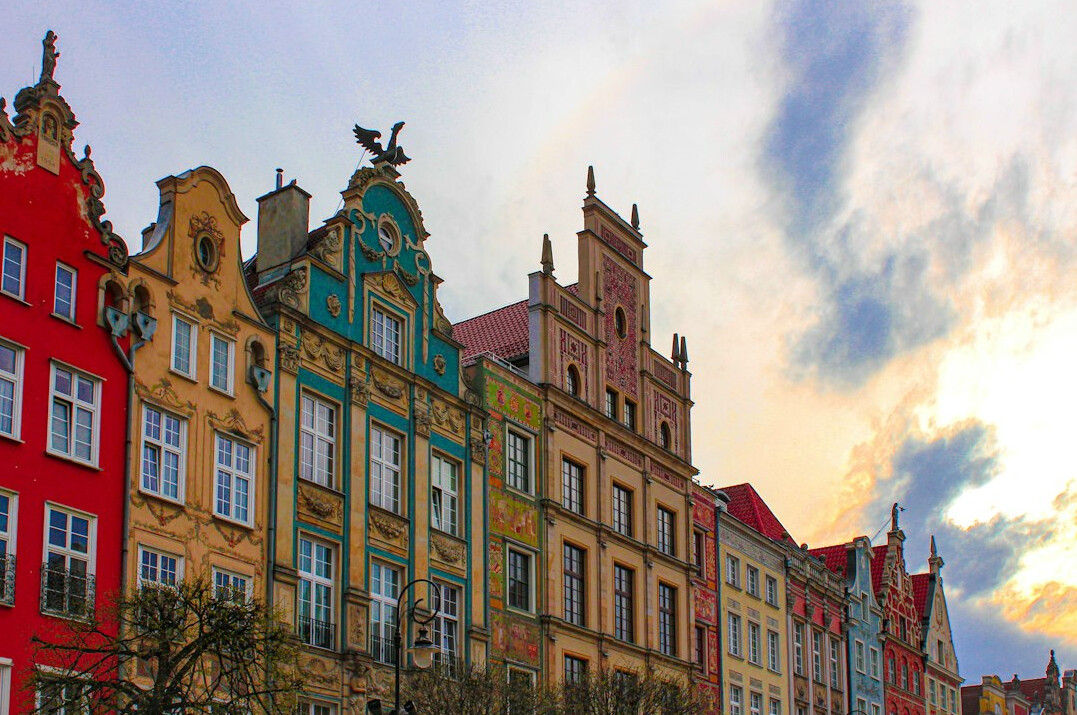 weekend getaway in poland