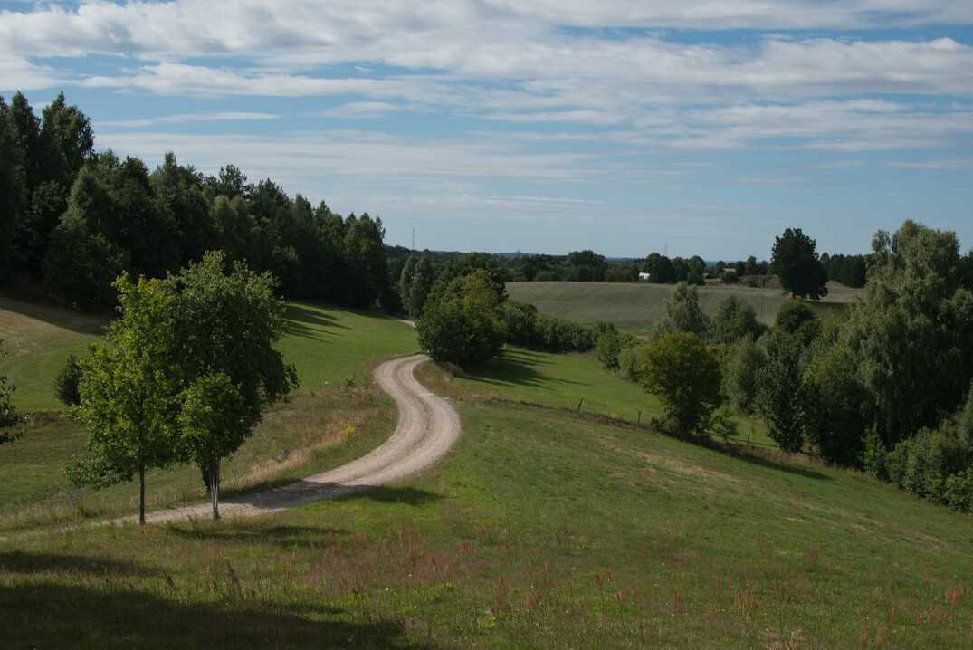 hidden polish village